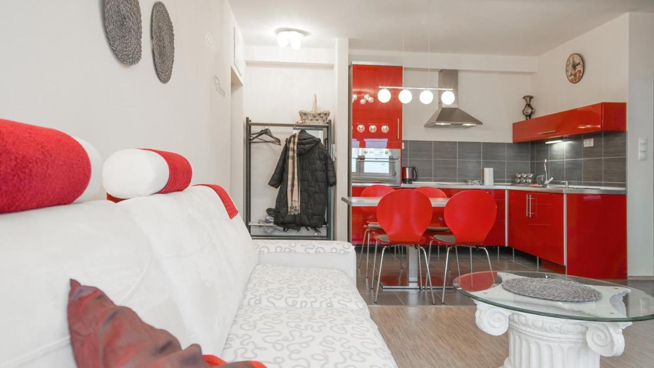Rivercity Maria Apartment