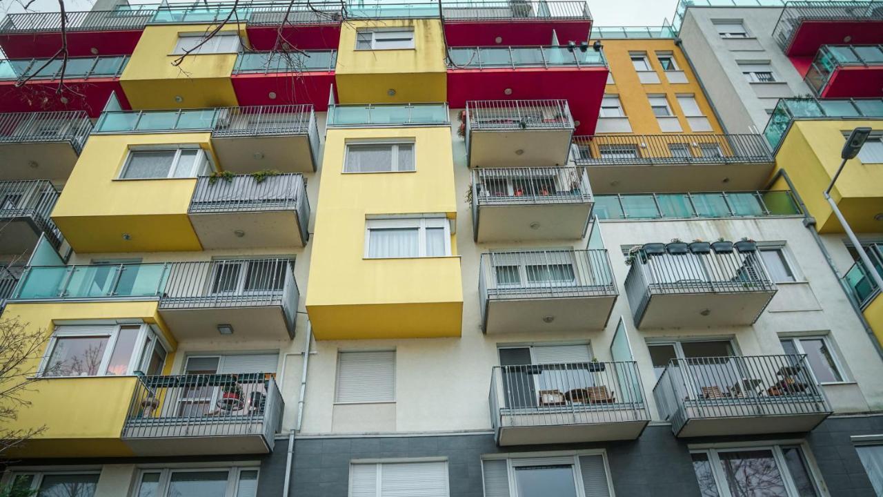 Apartment Rivercity Maria Budapest