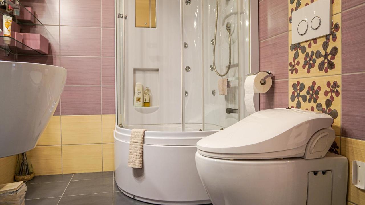 Apartment Rivercity Maria Budapest