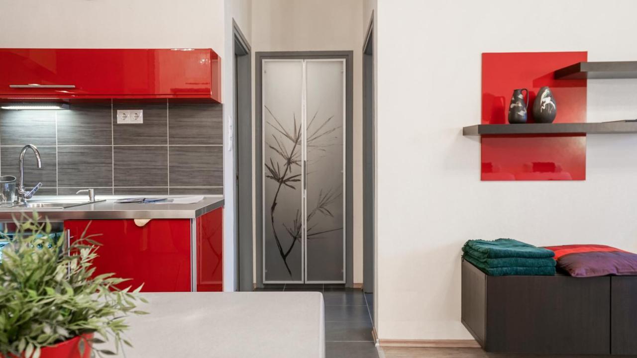 Apartment Rivercity Maria Budapest