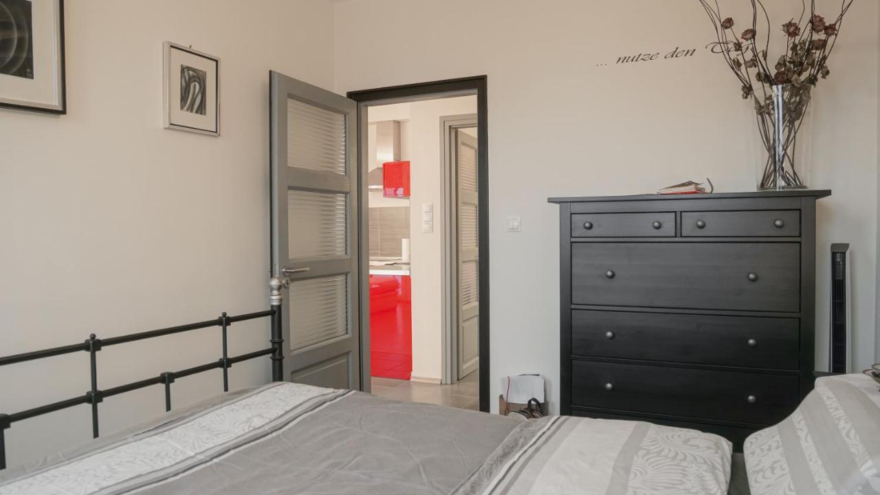 Rivercity Maria Apartment *