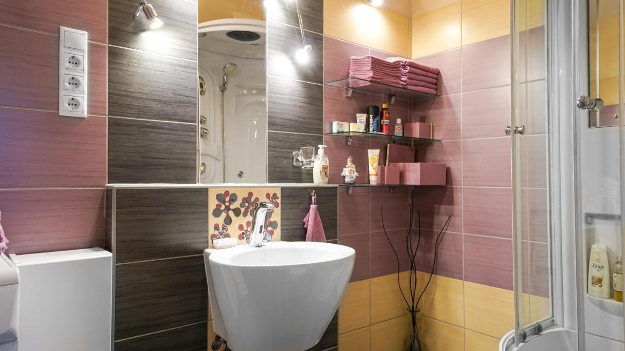 Apartment Rivercity Maria Budapest