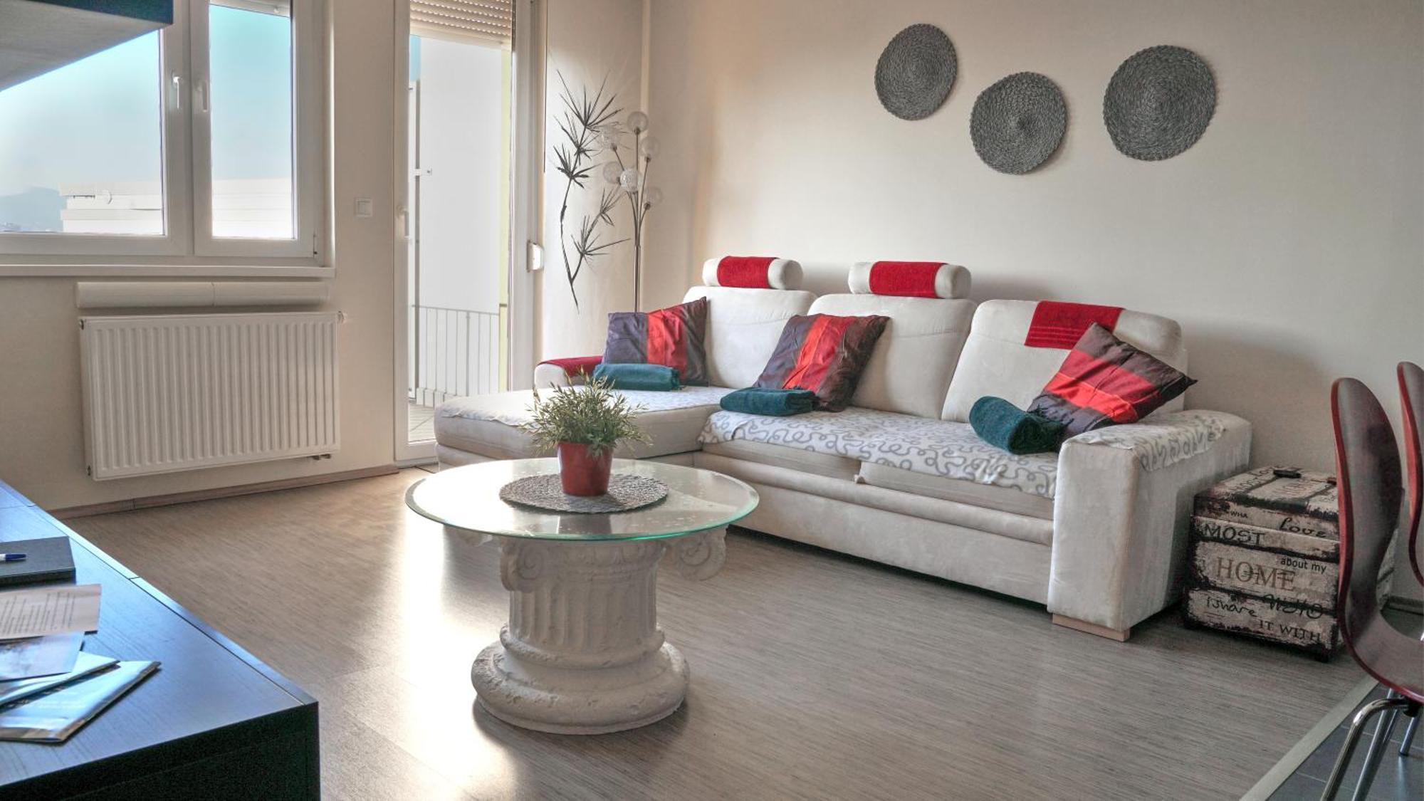 Apartment Rivercity Maria